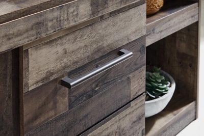 Derekson 60" TV Stand - Image 5