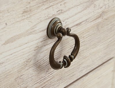 Willowton 4-Piece Entertainment Center with Electric Fireplace - Image 11