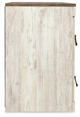 Willowton 60" TV Stand - Image 6