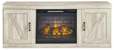 Bellaby 4-Piece Entertainment Center with Electric Fireplace - Image 4
