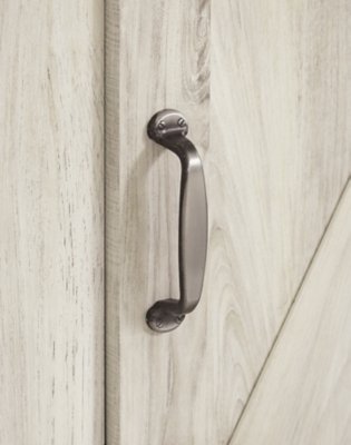 Bellaby 4-Piece Entertainment Center with Electric Fireplace - Image 15