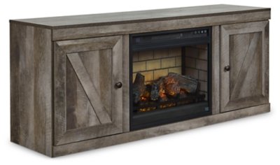 Wynnlow TV Stand with Electric Fireplace - Image 4