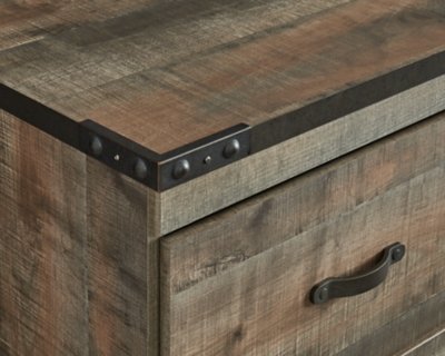 Trinell 4-Piece Entertainment Center - Image 3