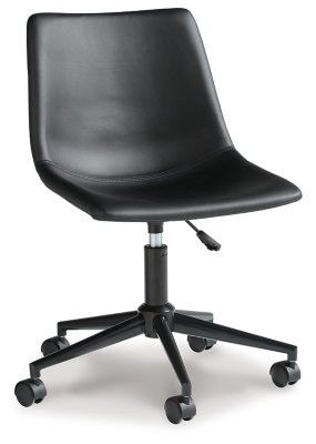 Dorrinson Home Office Desk and Chair - Image 3