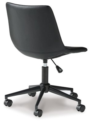 Dorrinson Home Office Desk and Chair - Image 5