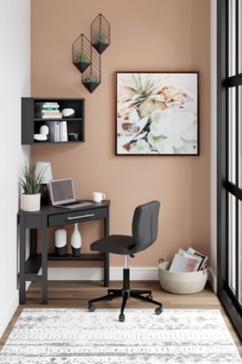 Otaska Home Office Corner Bookcase - Image 10