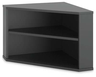 Otaska Home Office Corner Bookcase - Image 4