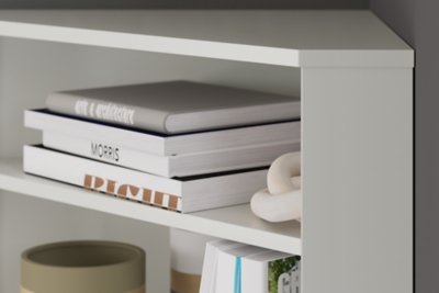 Grannen Home Office Corner Bookcase - Image 9