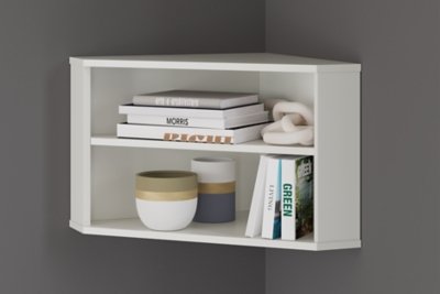 Grannen Home Office Corner Bookcase - Image 3