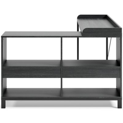 Yarlow Home Office L-Desk - Image 8