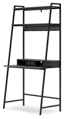 Yarlow 36" Home Office Desk with Shelf - Image 5