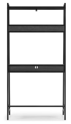 Yarlow 36" Home Office Desk with Shelf - Image 7