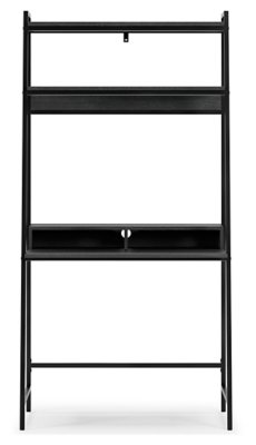 Yarlow 36" Home Office Desk with Shelf - Image 4