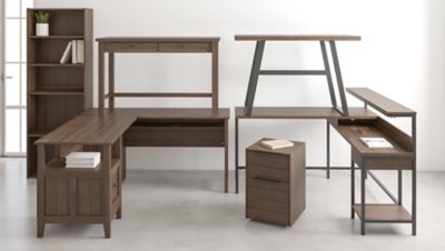 Camiburg 47" Home Office Desk - Image 12