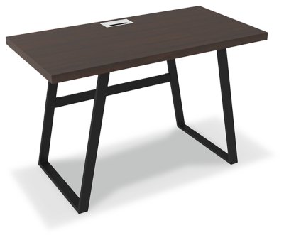 Camiburg Home Office Desk and Chair - Image 7