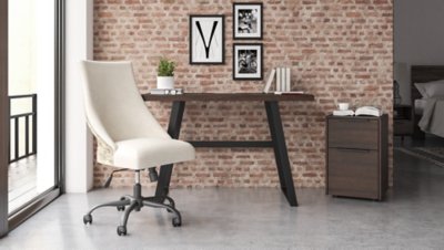 Camiburg 47" Home Office Desk - Image 3