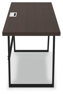 Camiburg Home Office Desk and Chair - Image 8