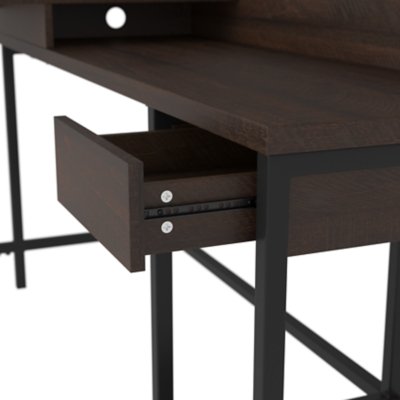 Camiburg Home Office L-Desk with Storage - Image 10