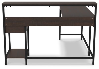 Camiburg Home Office L-Desk with Storage - Image 8