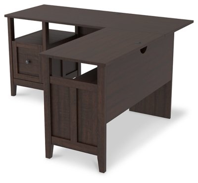 Camiburg 2-Piece Home Office Desk - Image 4