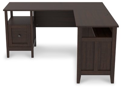 Camiburg 2-Piece Home Office Desk - Image 7