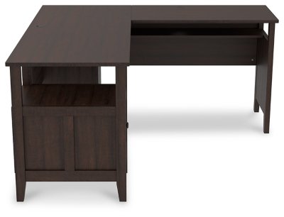 Camiburg 2-Piece Home Office Desk - Image 9