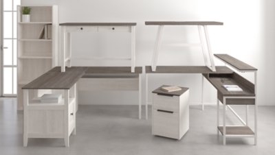 Dorrinson 47" Home Office Desk - Image 12