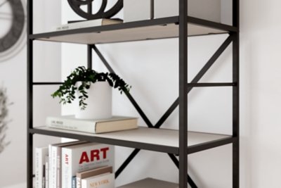 Bayflynn Bookcase - Image 9