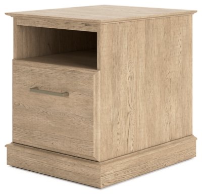 Elmferd File Cabinet - Image 4