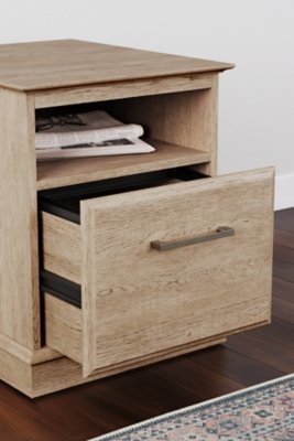 Elmferd File Cabinet - Image 11