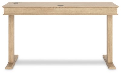 Elmferd 53" Adjustable Height Desk - Image 7