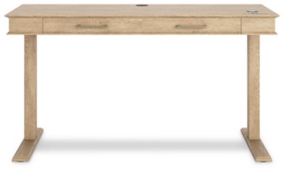 Elmferd 53" Adjustable Height Desk - Image 6