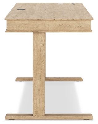 Elmferd 53" Adjustable Height Desk - Image 9