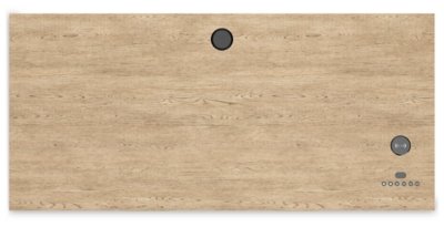 Elmferd 53" Adjustable Height Desk - Image 10