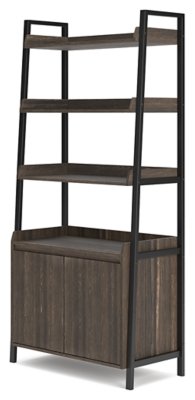 Zendex 72" Bookcase - Image 4