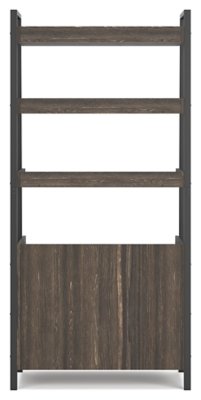 Zendex 72" Bookcase - Image 6