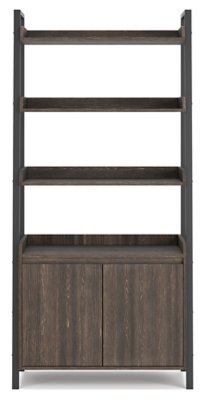 Zendex 72" Bookcase - Image 7