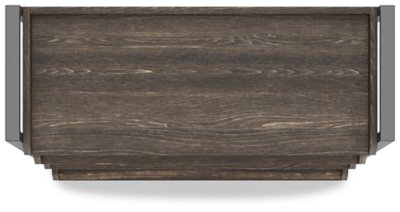 Zendex 72" Bookcase - Image 9