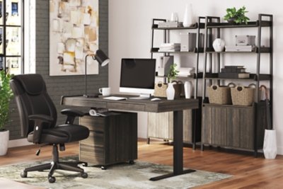 Zendex 72" Bookcase - Image 11