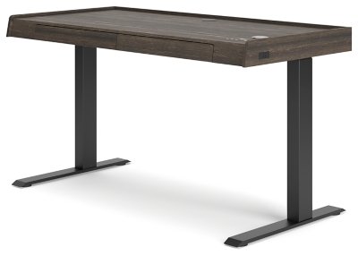 Zendex 55" Adjustable Height Desk - Image 6