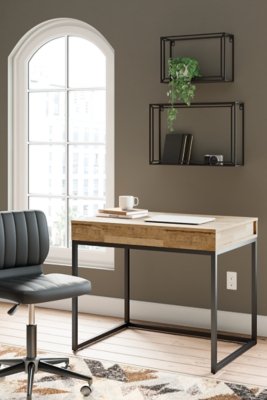 Gerdanet 36" Home Office Desk - Image 9