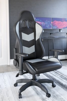 Lynxtyn Home Office Desk Chair - Image 4