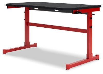 Lynxtyn Adjustable Height Home Office Desk - Image 4