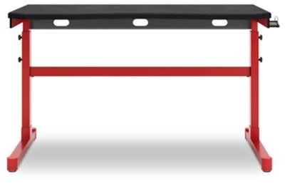Lynxtyn Adjustable Height Home Office Desk - Image 3