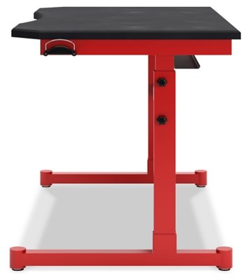 Lynxtyn Adjustable Height Home Office Desk - Image 7
