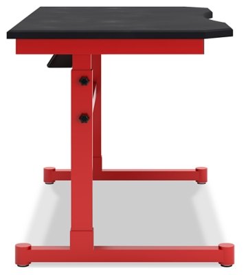 Lynxtyn Adjustable Height Home Office Desk - Image 5
