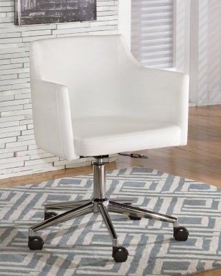Baraga Home Office Desk Chair - Image 3