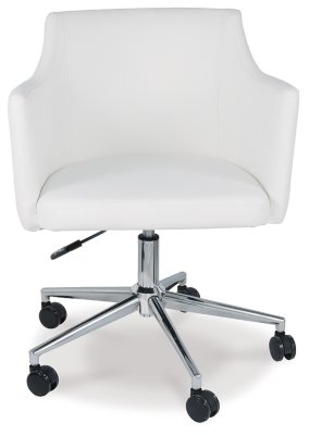 Baraga Home Office Desk Chair - Image 4