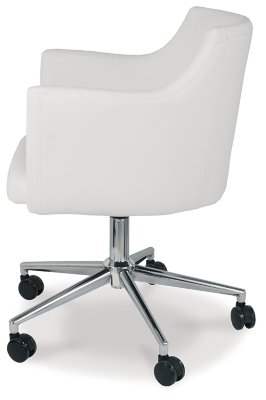Baraga Home Office Desk Chair - Image 8