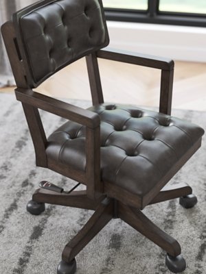 Breckington Home Office Desk Chair - Image 9